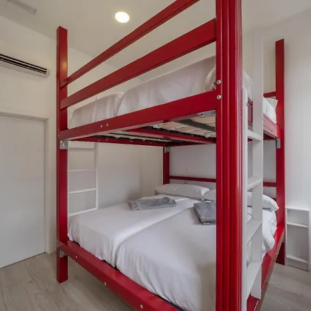 Hostal El Hostel&co Santander