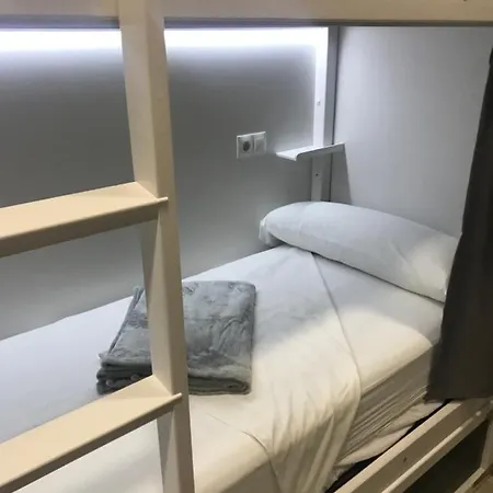 El Hostel&co Hostal