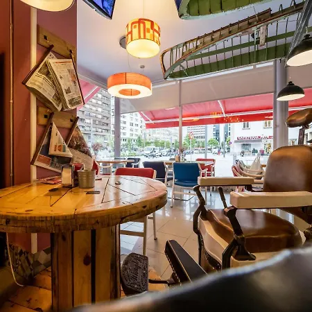 El Hostel&co Hostal