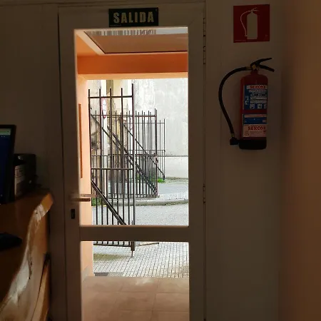 Hostal El Hostel&co *