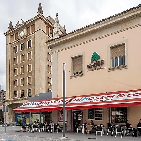 El Hostel&co * Santander