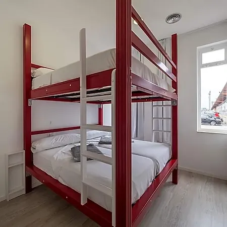 El Hostel&co Santander
