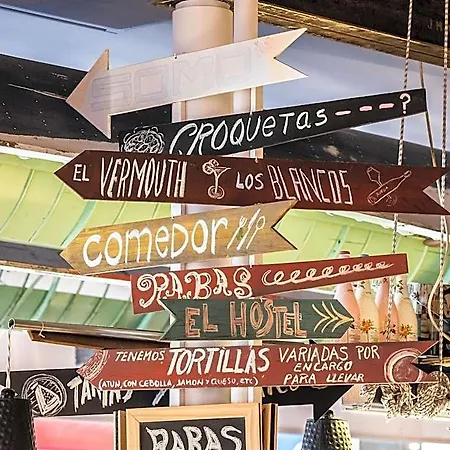 Hostal El Hostel&co *