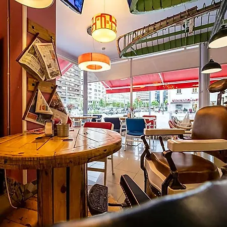 Hostal El Hostel&co Santander