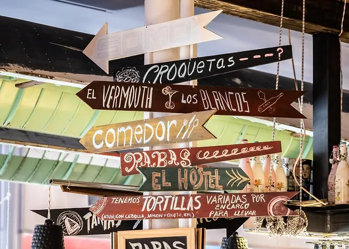 Hostel El & Co Santander