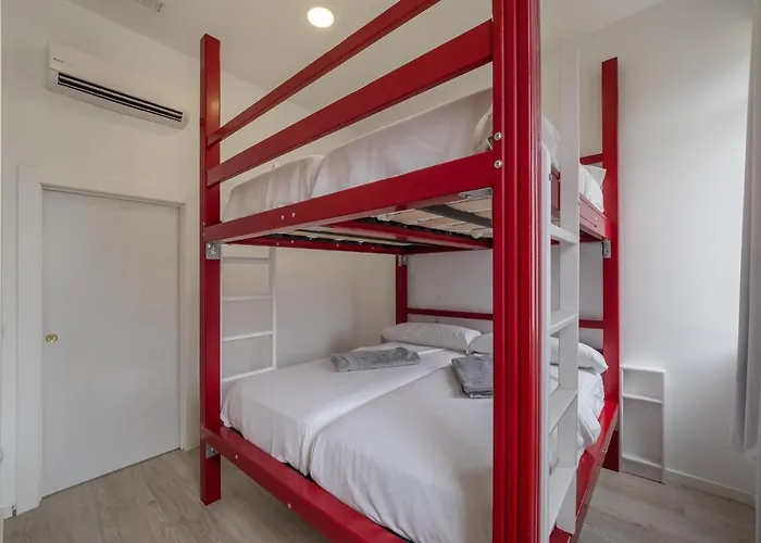 Auberge de jeunesse El & Co Santander